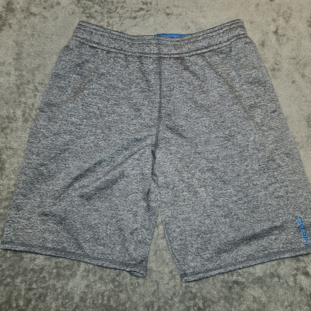 Gray Boy's Athletic Shorts Size 14/16